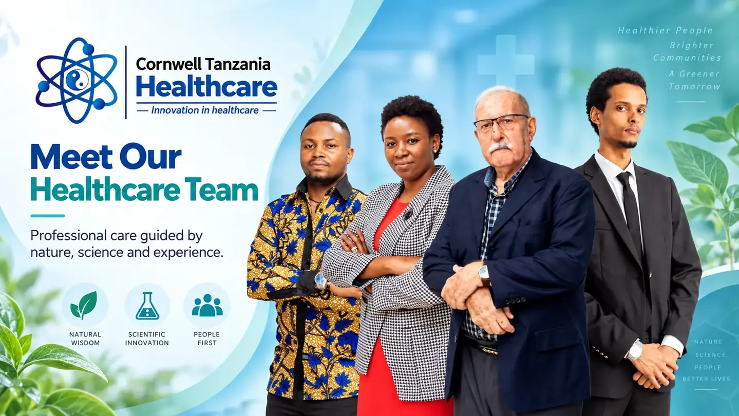 Cornwell Tanzania Healthcare