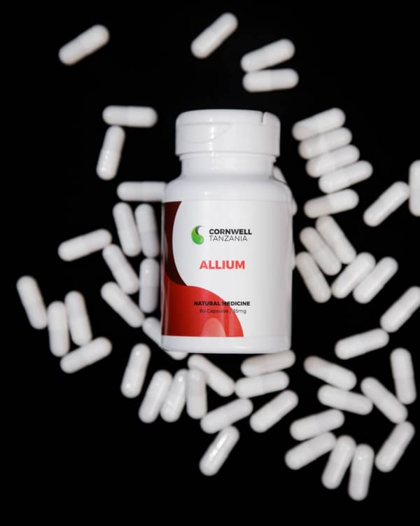 Benefit of allium